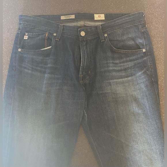 AG The Graduate Jeans Men's 34 - Picture 7 of 14
